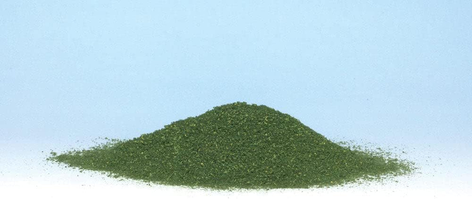 Woodland Scenics Fine Blended Green Turf, 32 Oz - Model T1349