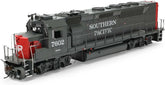 HO Scale Athearn GP40P-2 Southern Pacific model locomotive 