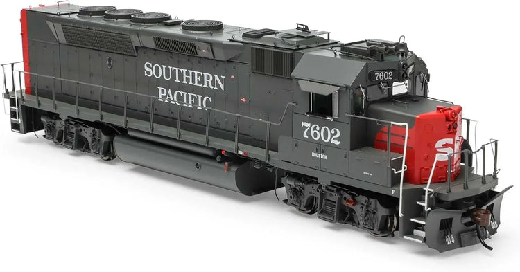 HO Scale Athearn Southern Pacific GP40P-2 model locomotive 