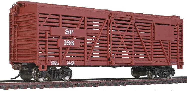 HO Scale Walthers Trainline 40&
