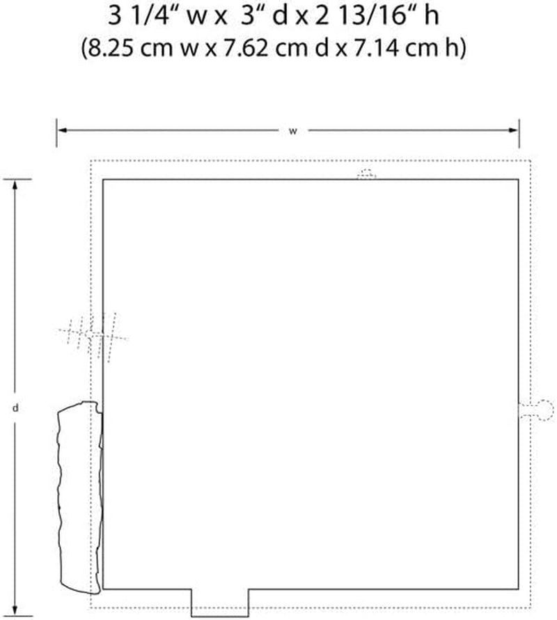 Rustic Cabin Model in HO Scale by Woodland Scenics