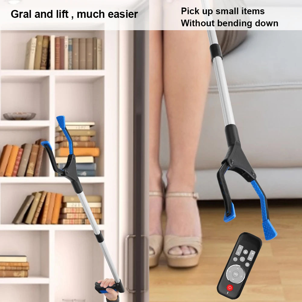Foldable Gripper Extender Hand Tools Litter Reachers Pickers Collapsible Garbage Grabber Pick up Tools