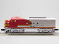 Santa Fe LionChief Diesel Locomotive O Gauge model 