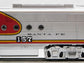 O gauge Santa Fe LionChief Diesel Locomotive 