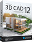 3D CAD 12 PRO: The Premier CAD Solution for Design and Architecture on Windows 10 & 11