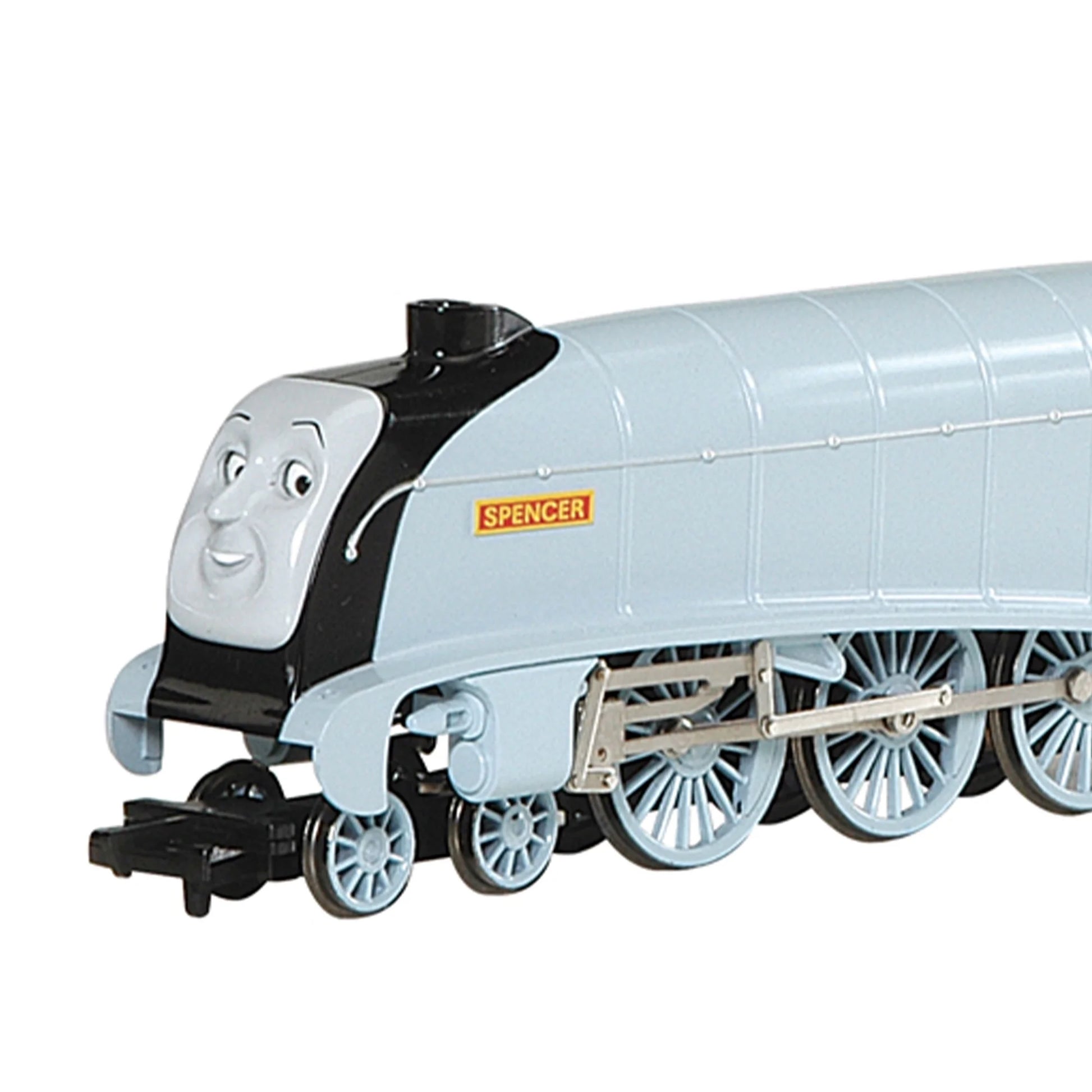 HO Scale Thomas & Friends Spencer W/ Moving Eyes Locomotive Train