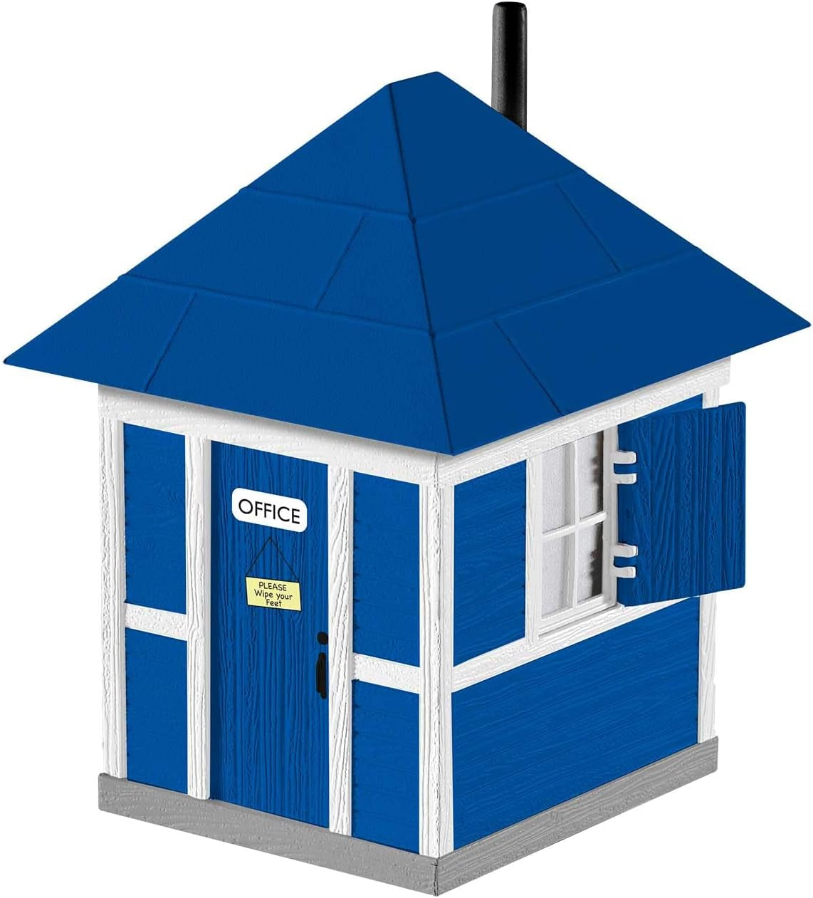 Lionel O Gauge Electric Model Train Barrel Shed - Essential Accessories for Your Layout!