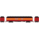 HO scale Ready-to-Run Southern Pacific baggage car 