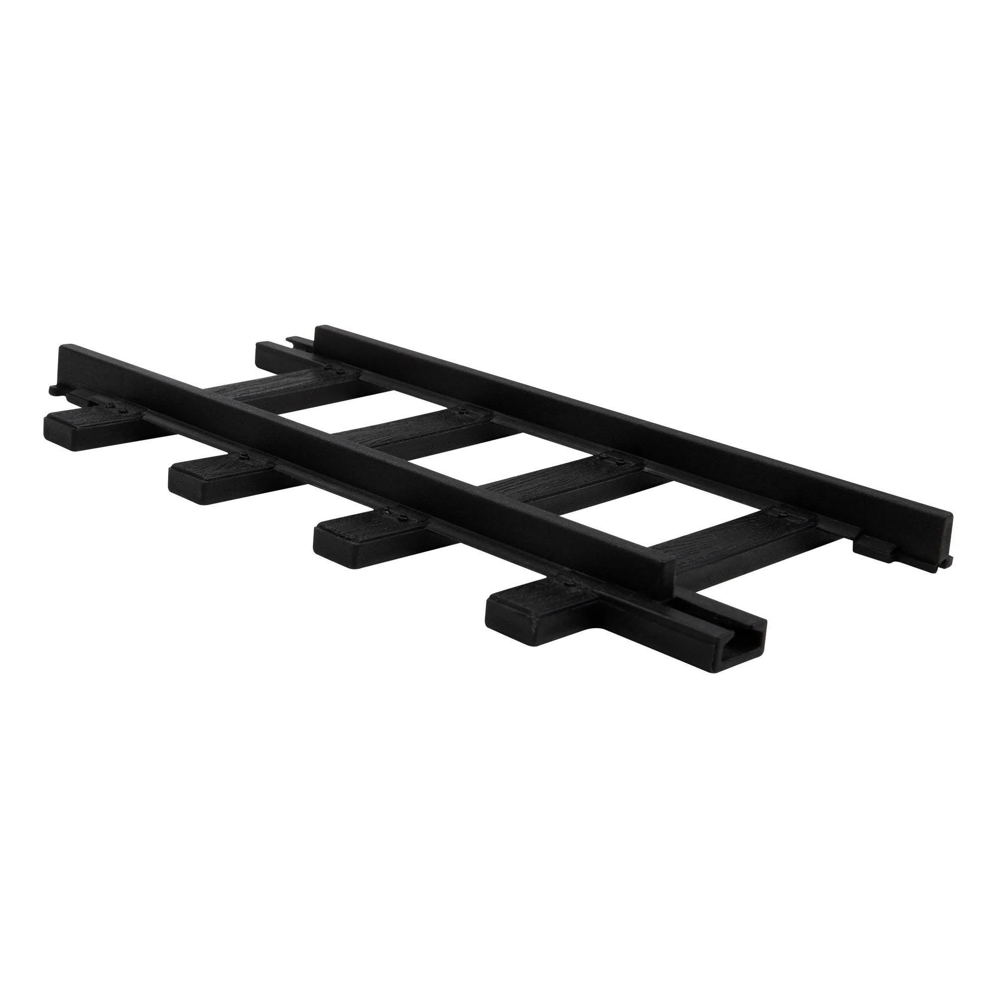 Trains Ready to Play Straight Model Train Set Track Pieces, 12 Piece Pack