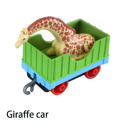 Genuine Thomas and Friends Track Master Hook Alloy Little Train Models Toy Boxed Cute Boy Children Toys Birthday Gift