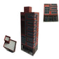 1:144 scale Outland Models train railway skyscraper building and shopping center toy for model train layouts.