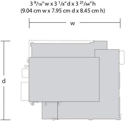 Woodland Scenics N Scale Clyde & Dale's Barrel Factory Model