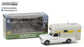 1968 Chevrolet C10 diecast model truck with Silver Streak camper, 1/64 scale, detailed collectible from BYMRR Train Store.