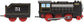 Thomas & Friends Motorized Train Set