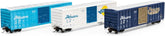 HO scale Athearn FMC 50&