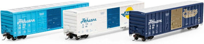 HO scale Athearn FMC 50&