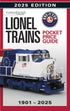Lionel® Trains Comprehensive Price Guide 1901-2025