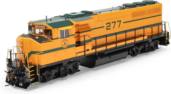 Athearn HO GP40-2L MEC 