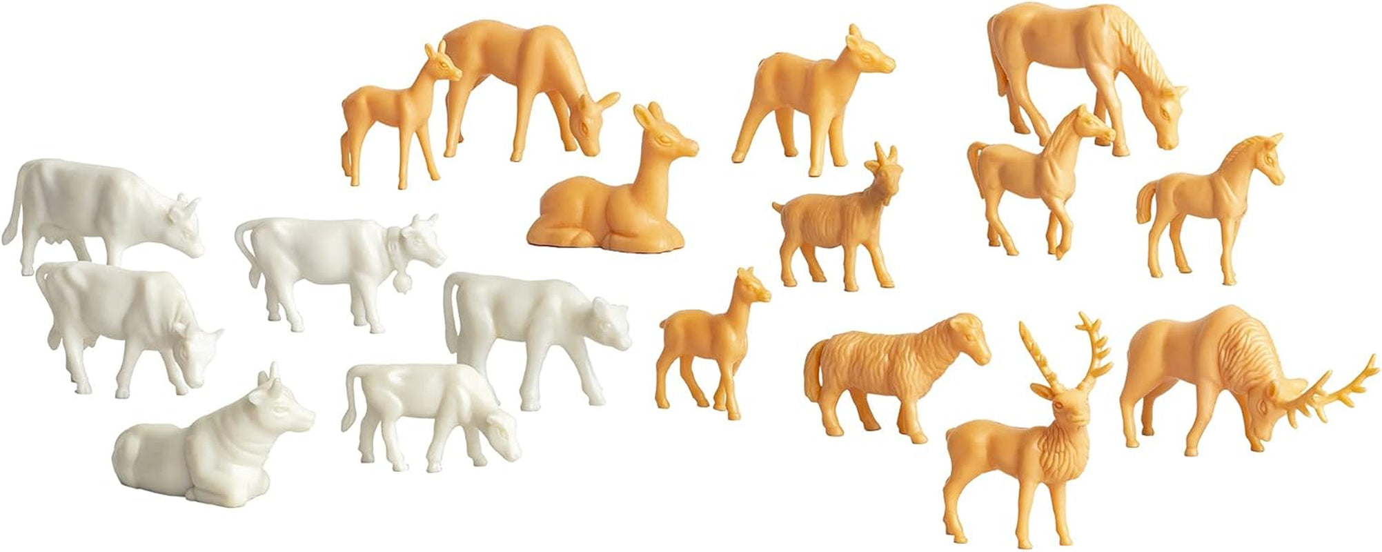 Lionel O Gauge Electric Model Train Accessories - Carnival Figurine Set