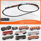 Electric Track Simulation Model Train Set