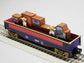 Oompa Loompa Gondola from Willy Wonka & the Chocolate Factory model by BYMRR Train Store, featuring detailed miniature design.