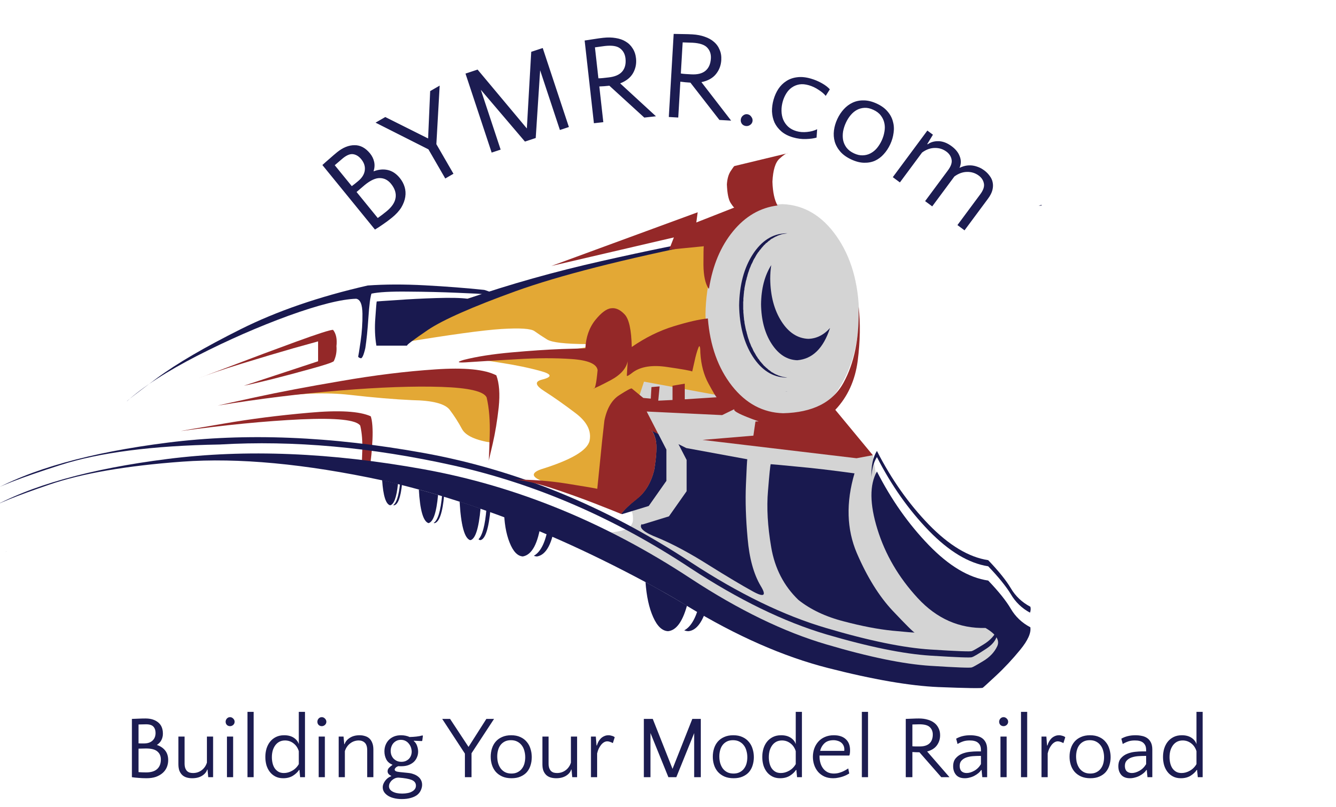 BYMRR Train Store