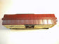 Mint condition BYMRR Toy Fair Box Car 1995 in original packaging, detailed model with vibrant colors and vintage design.