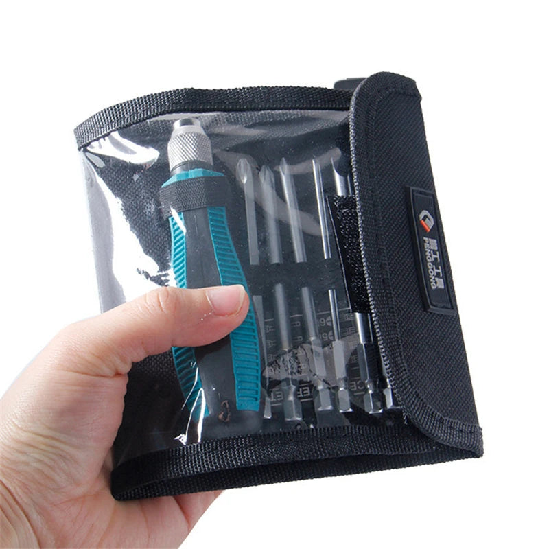 Magnetic Screwdriver Set Durable Portable Household Tool Sets Appliance Car Repair Hand Tools Screw Drivers Destornillador