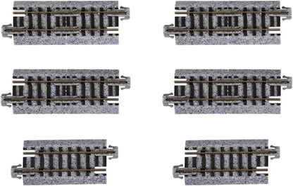 Kato 20-091 Ground Level Single Track Assortment Set
