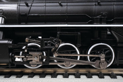 Bachmann Trains USRA 0-6-0 Locomotive with Smoke and Vanderbilt Tender - Erie #116 - HO Scale