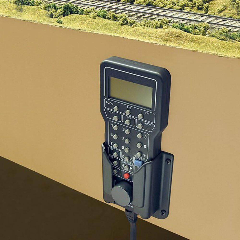 Universal Cab Holster for Model Train Systems