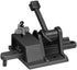 HO scale railroad ground throw and target set from BYMRR Train Store, featuring precision-engineered track switching components.