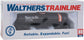 HO scale ready-to-run tank car by BYMRR Train Store, Atchinson, Topeka & Santa Fe 
