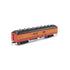 HO scale ready-to-run Southern Pacific baggage car 