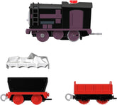 Thomas & Friends Motorized Talking Diesel Engine Toy Train with Sounds and Phrases for Children Ages 3 and Up