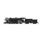 USRA Heavy Mikado N scale model locomotive with sound, DCC, DC, in NH 