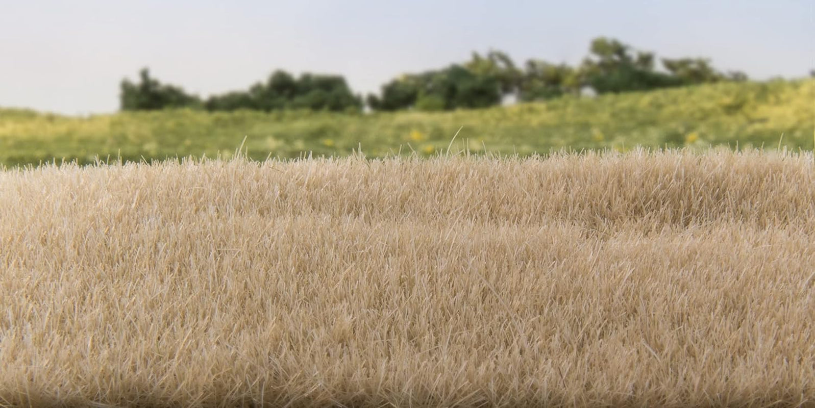 Woodland Scenics 4mm Static Grass - Straw (FS620)