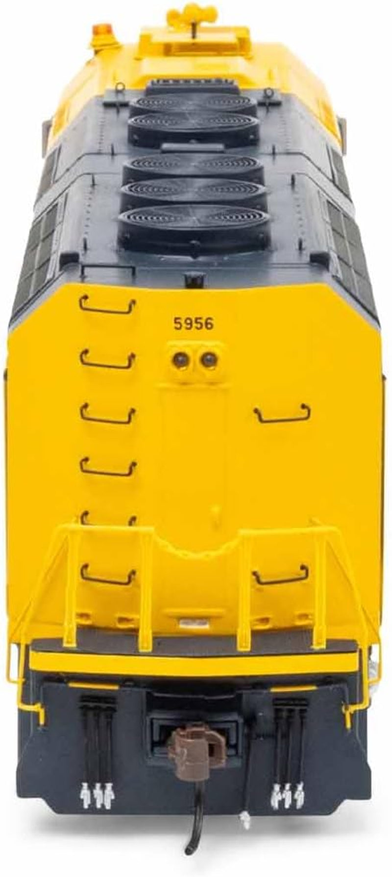 Athearn HO Scale F45U Locomotive, ATSF #5956, Model ATHG18269