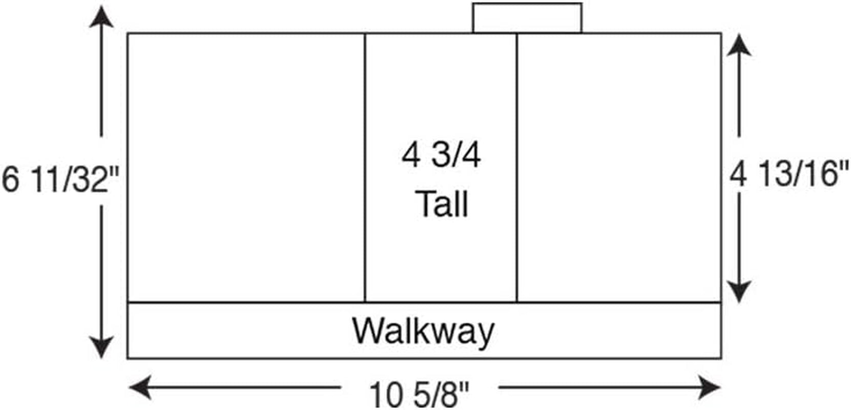 Walthers Scenemaster Merchant Row IV Model Kit