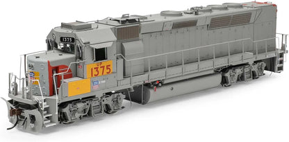 HO Scale Athearn Union Pacific GP40P-2 locomotive model with 