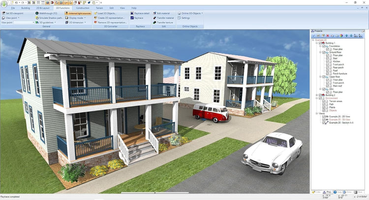 3D CAD 12 PRO: The Premier CAD Solution for Design and Architecture on Windows 10 & 11