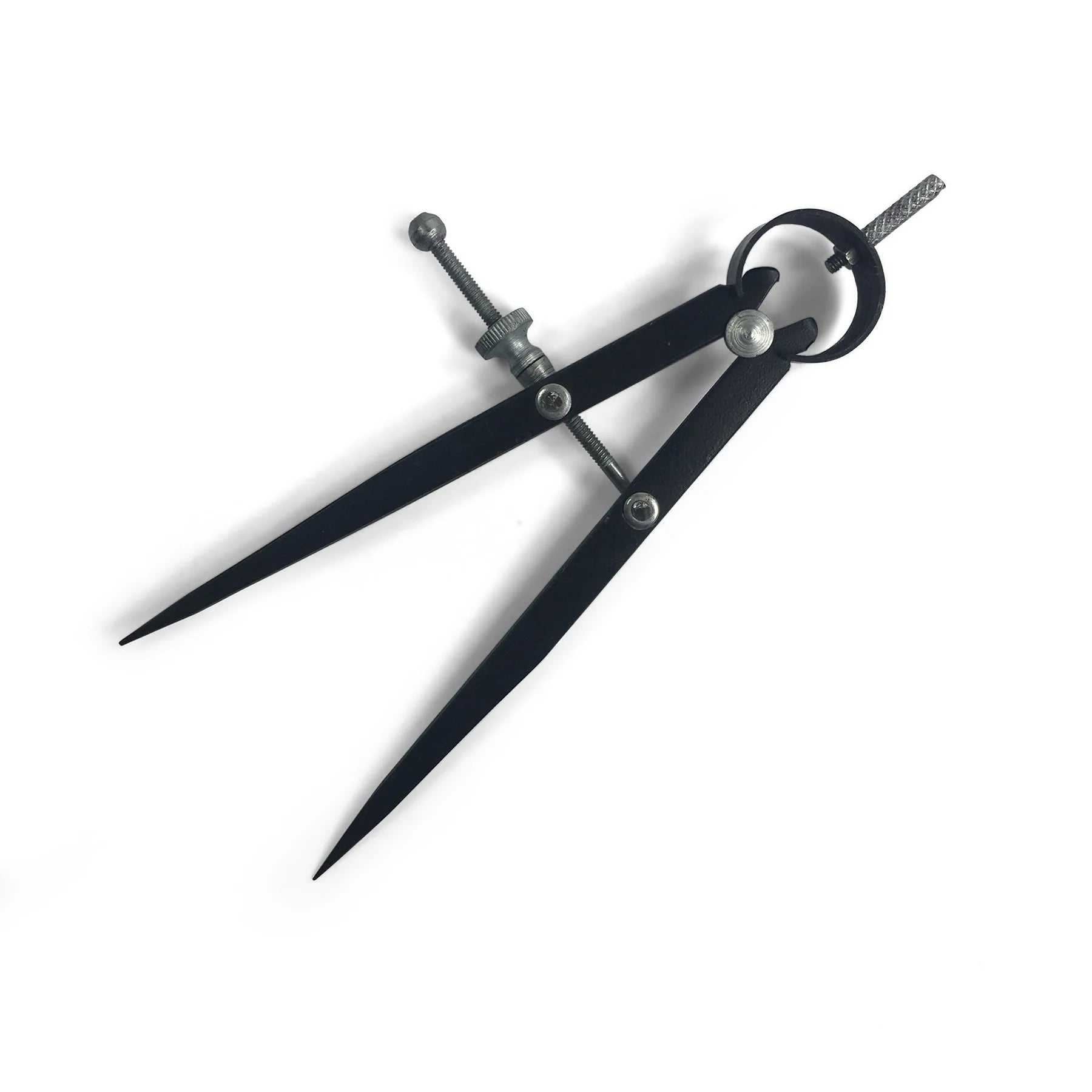 6" (152Mm) Adjustable Wing Divider Leathercraft Hand Tools Craft Scratch Compass