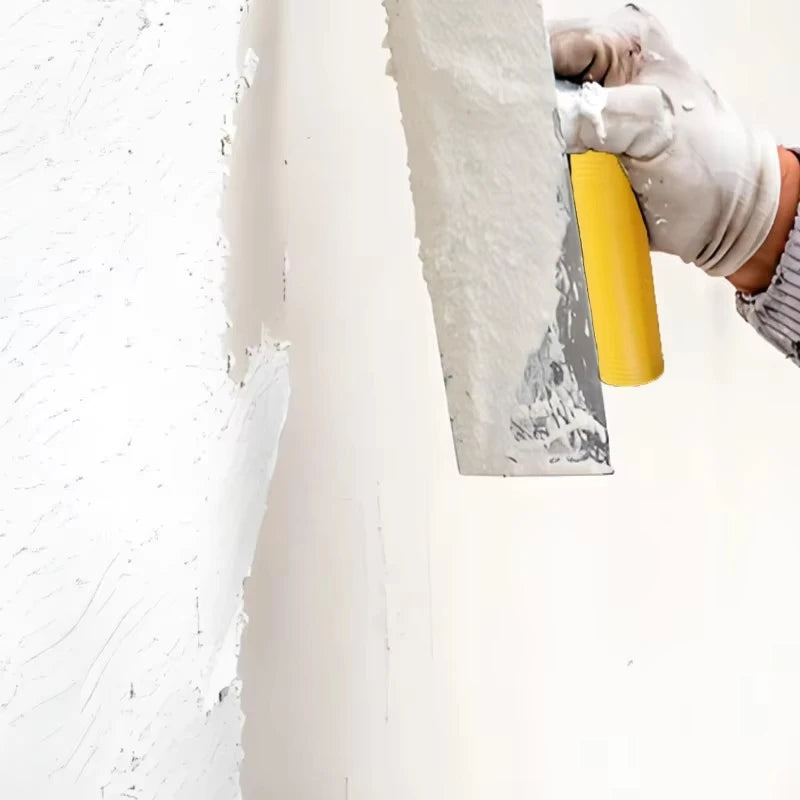 BAIHU Drywall Trowel Hand Tools Plastering Trowel for Scraping Cement Tiling Concrete Finishing Drywall Plastering Construction