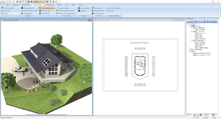 3D CAD 12 PRO: The Premier CAD Solution for Design and Architecture on Windows 10 & 11