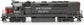 HO scale Athearn Southern Pacific GP40P-2 locomotive with DCC and sound, model ATHG64935, detailed model by Horizon Hobby