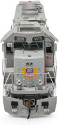 HO scale Athearn Union Pacific GP40P-2 locomotive model with 