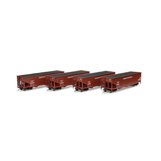 HO scale Canadian National 40&