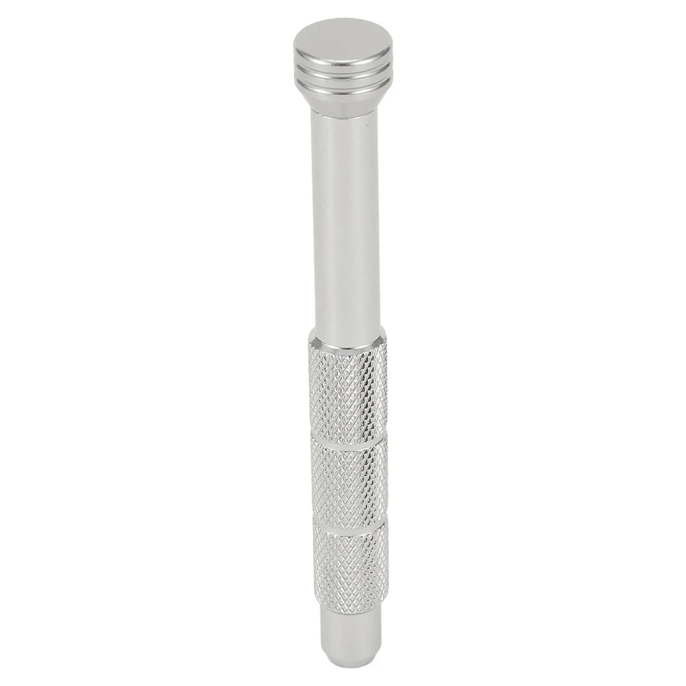 90Mm Aluminum Alloy Precision Magnetic Screwdriver Handle Holder Repair Hand Tool for 4Mm Hexagon Bayonet Bit Hand Tools