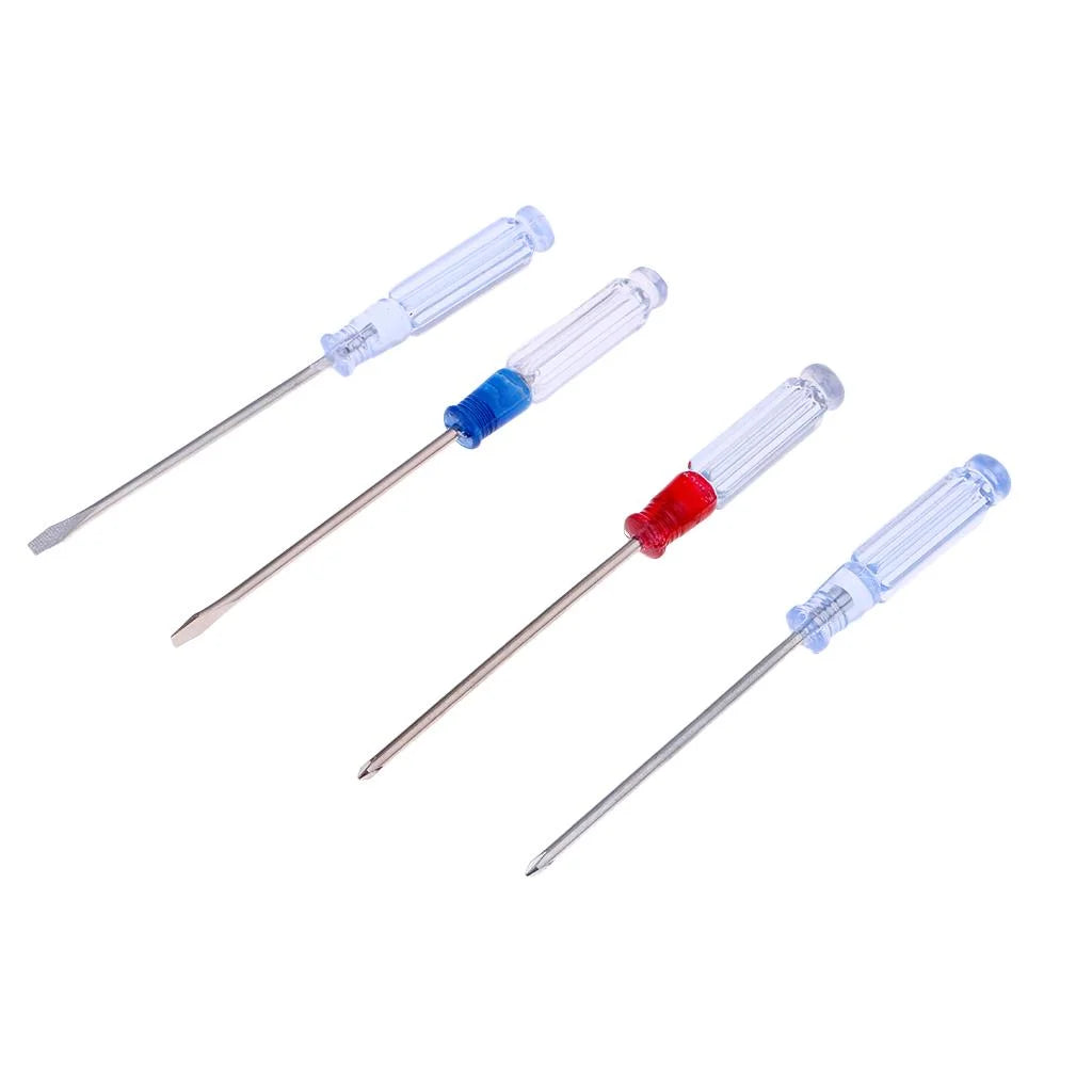 3X5Pcs Mini Screwdriver Set Repair Tool for Laptop Jewelers Hobby Hand Tools 3 Pcs