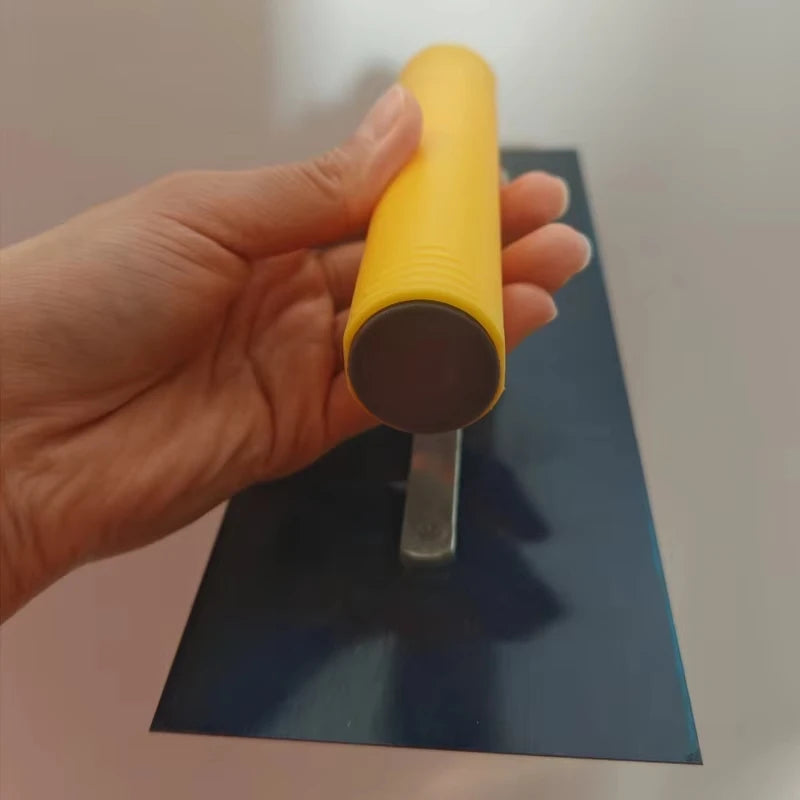BAIHU Drywall Trowel Hand Tools Plastering Trowel for Scraping Cement Tiling Concrete Finishing Drywall Plastering Construction